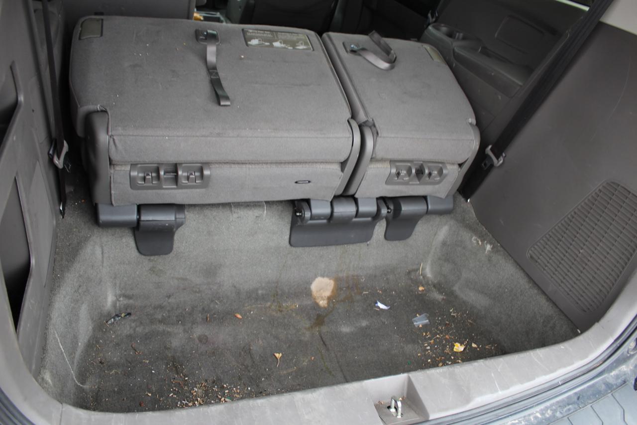 2014 Honda Odyssey  Photo