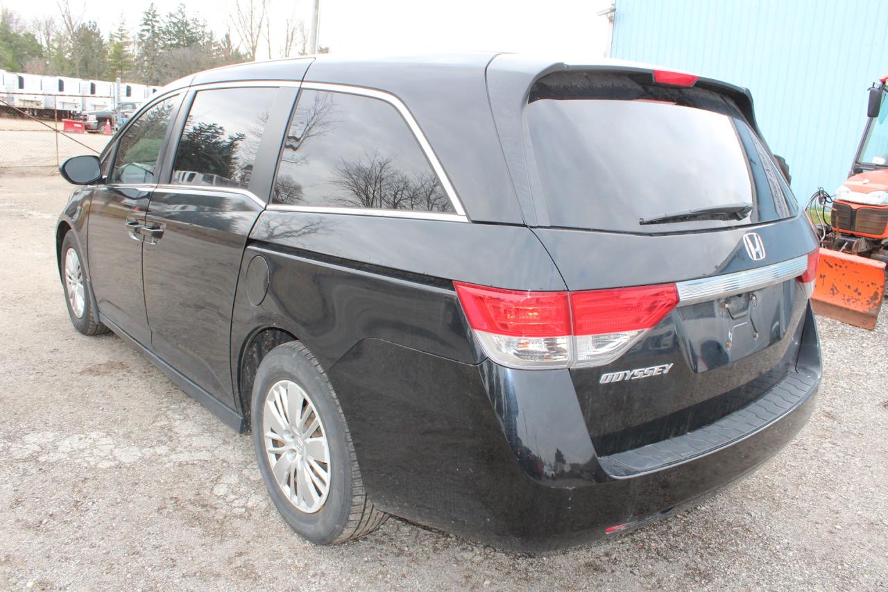 2014 Honda Odyssey  Photo