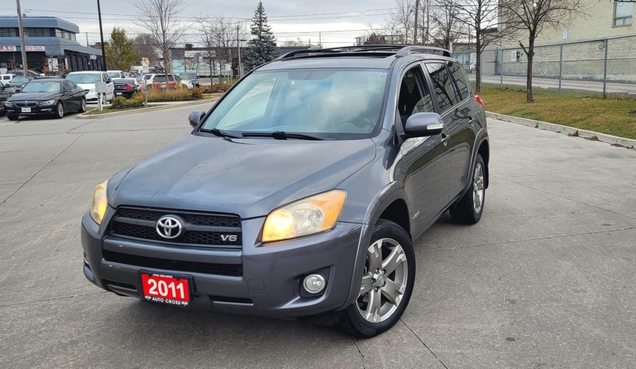 Used 2011 Toyota RAV4  for sale in Toronto, ON