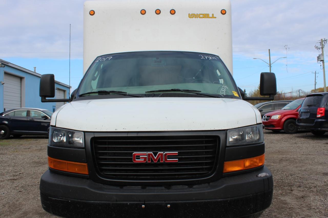 2019 GMC Savana  Photo