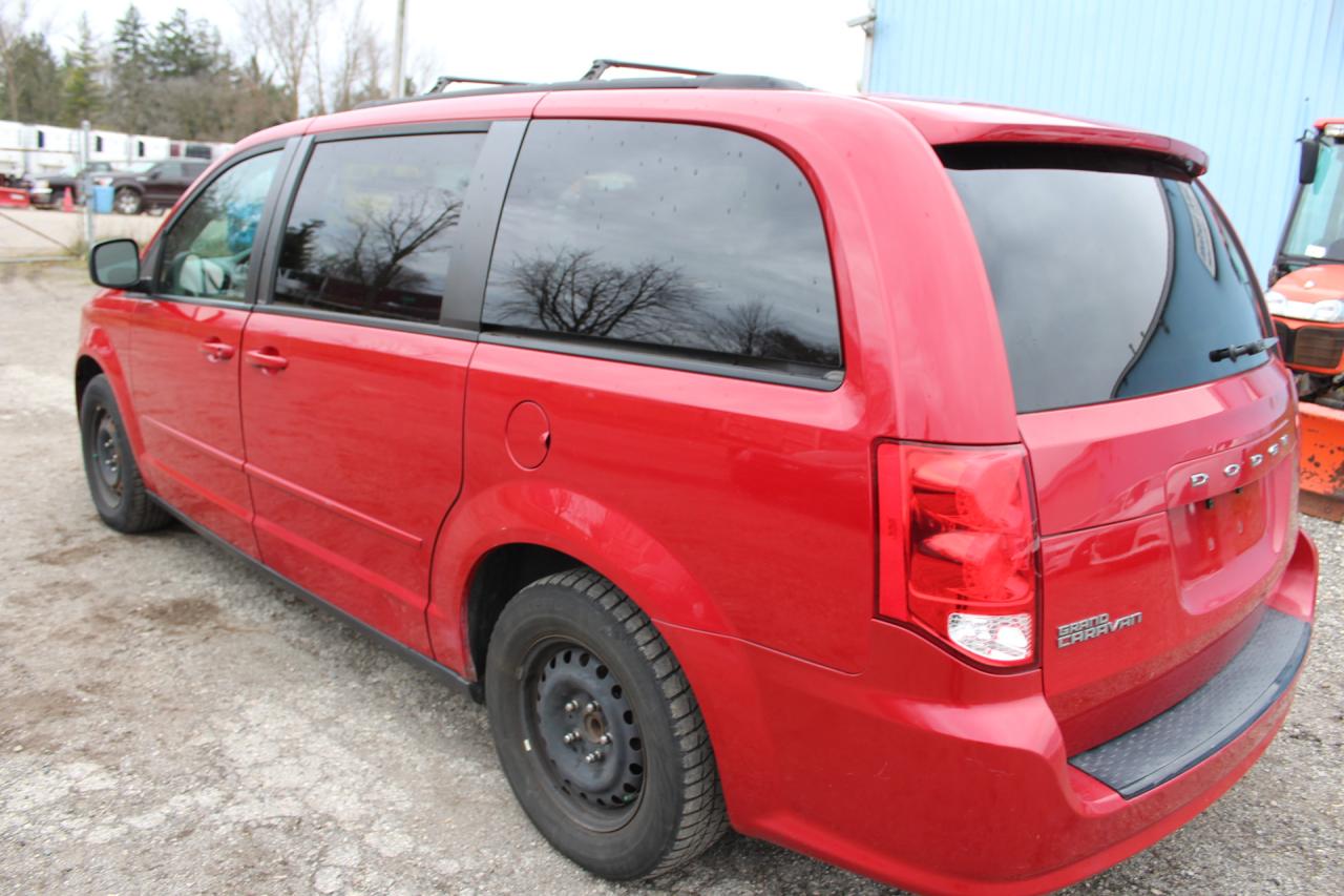 2012 Dodge Grand Caravan  Photo3