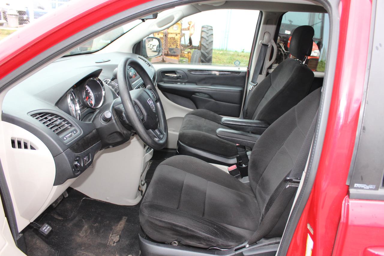 2012 Dodge Grand Caravan  Photo4