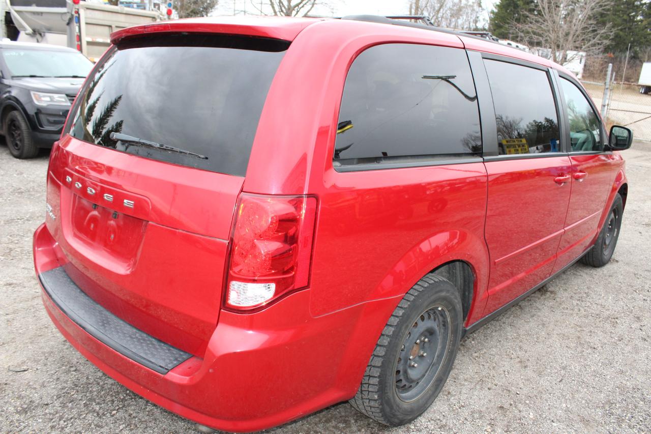 2012 Dodge Grand Caravan  Photo2