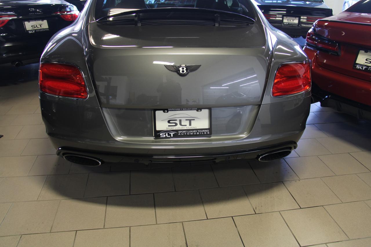2013 Bentley Continental GT SPEED W12 616 HP - Photo #4
