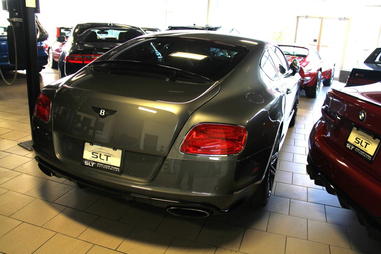 2013 Bentley Continental GT SPEED W12 616 HP - Photo #5