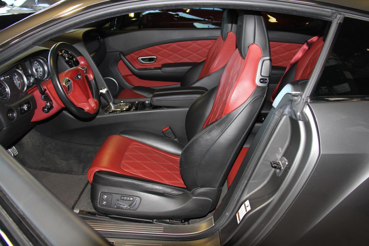 2013 Bentley Continental GT SPEED W12 616 HP - Photo #8