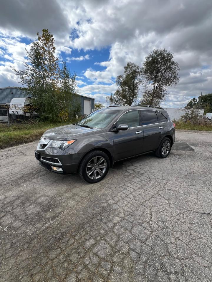 Used 2012 Acura MDX  for sale in Belmont, ON