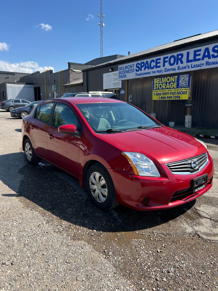 Used 2010 Nissan Sentra  for sale in Belmont, ON