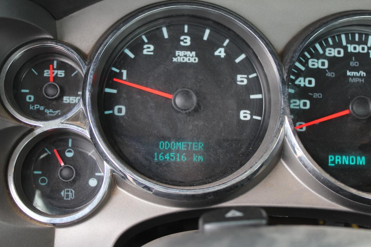 2011 Chevrolet Silverado 2500  Photo