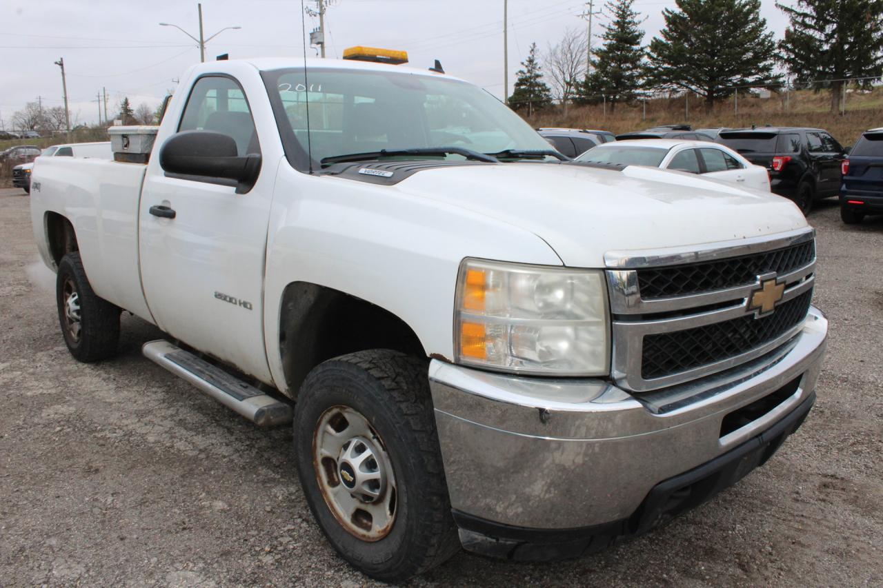 2011 Chevrolet Silverado 2500  Photo