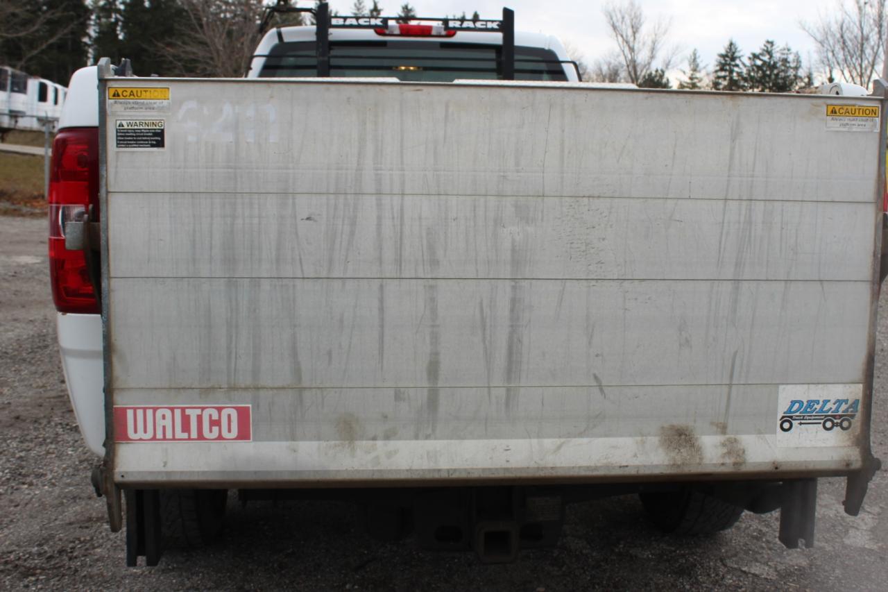 2011 Chevrolet Silverado 2500  Photo