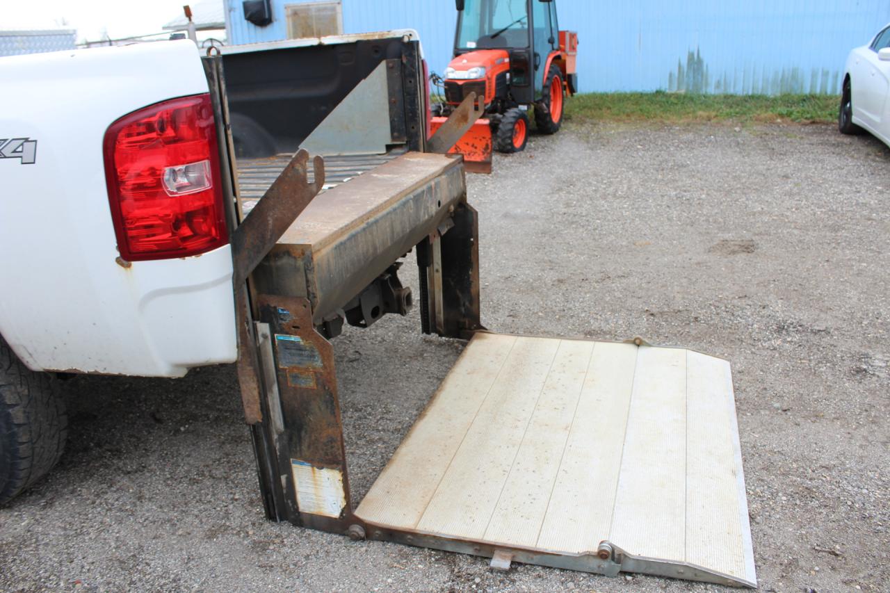 2011 Chevrolet Silverado 2500  Photo