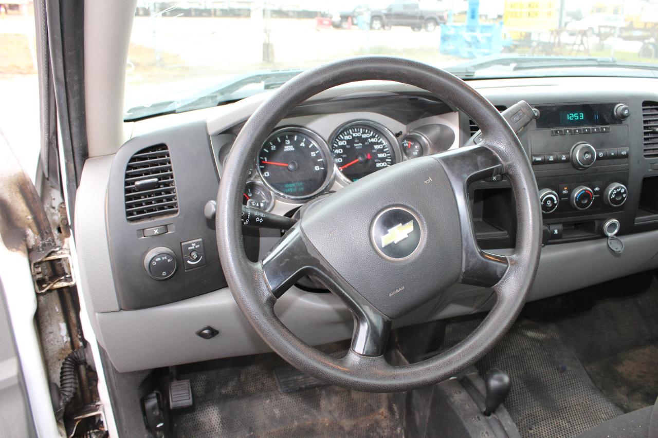 2011 Chevrolet Silverado 2500  Photo