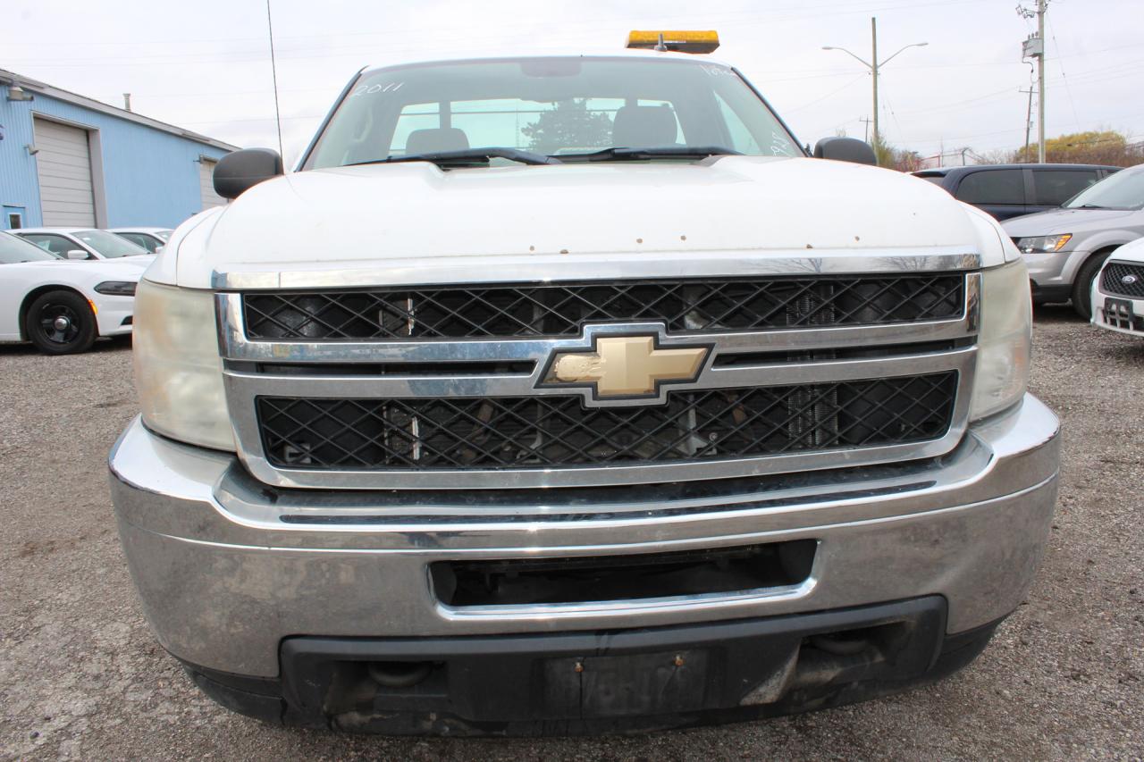 2011 Chevrolet Silverado 2500  Photo