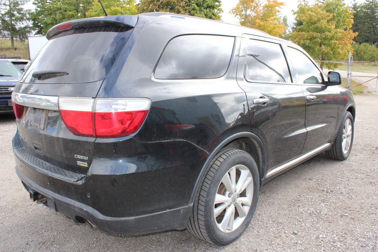2013 Dodge Durango  Photo2