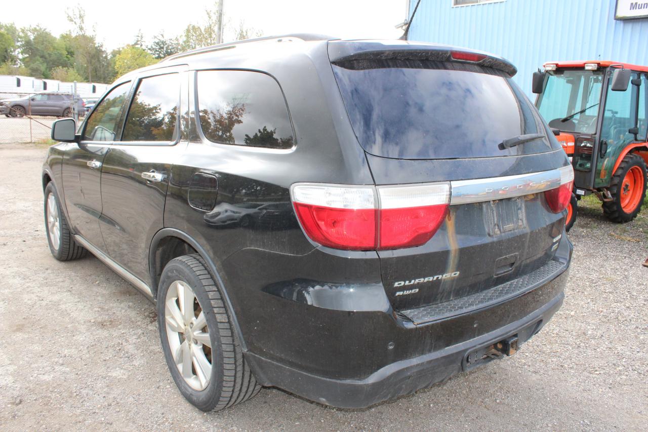 2013 Dodge Durango  Photo3