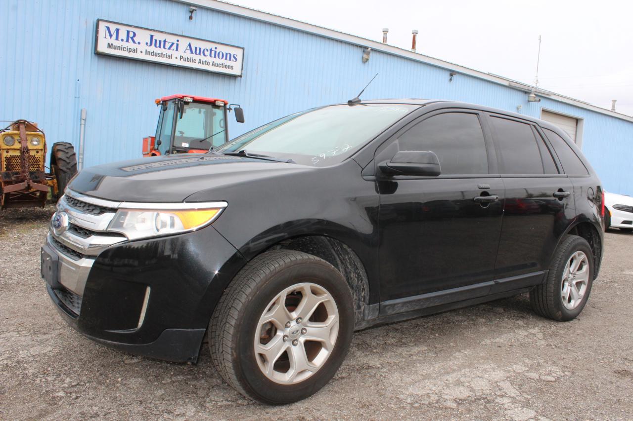 Used 2014 Ford Edge  for sale in Breslau, ON