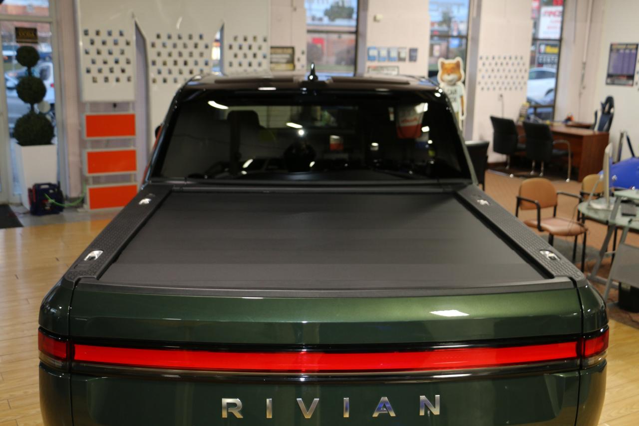 2024 Rivian R1T Adventure Dual-Motor Large Pack - Photo #8