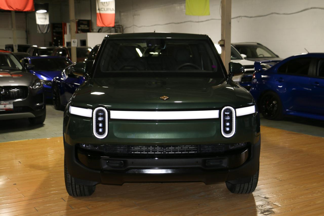 2024 Rivian R1T Adventure Dual-Motor Large Pack - Photo #3