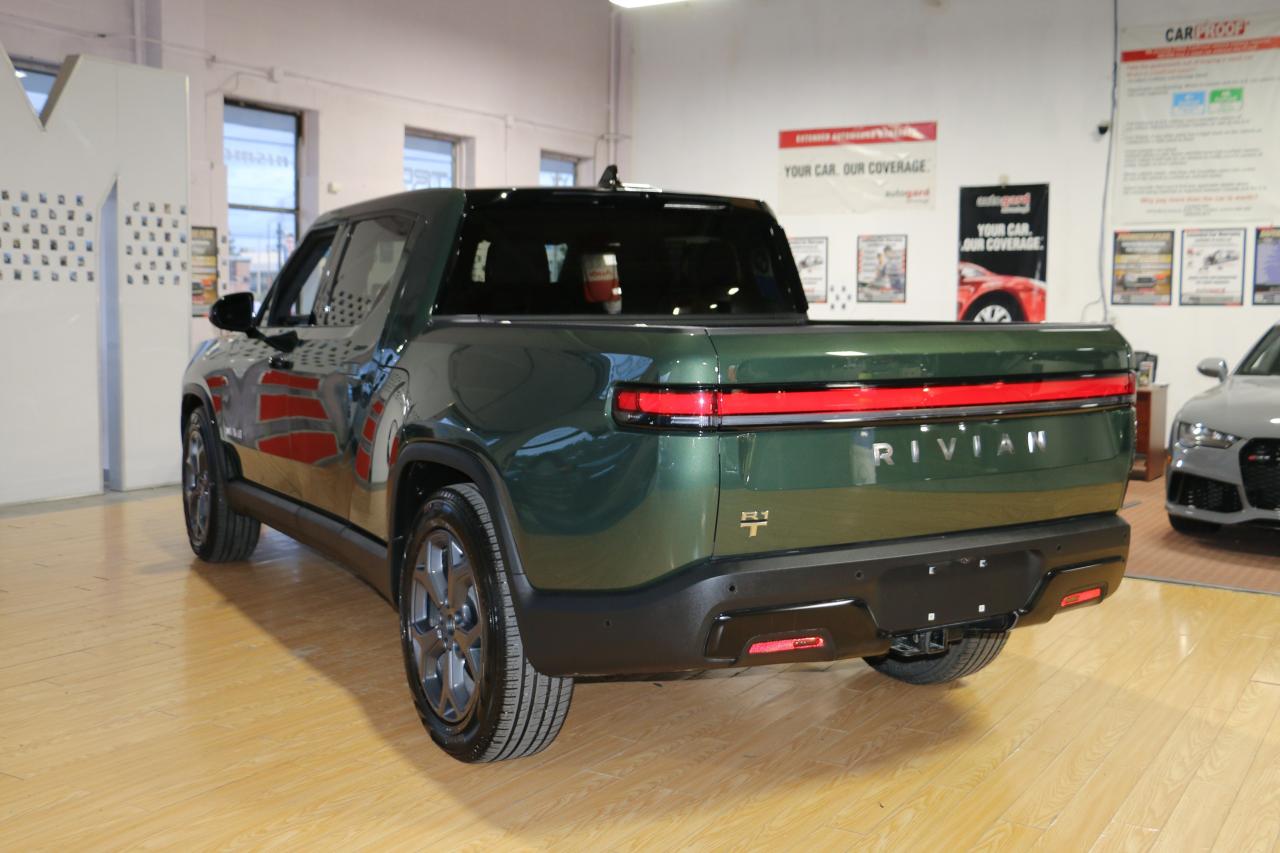 2024 Rivian R1T Adventure Dual-Motor Large Pack - Photo #5