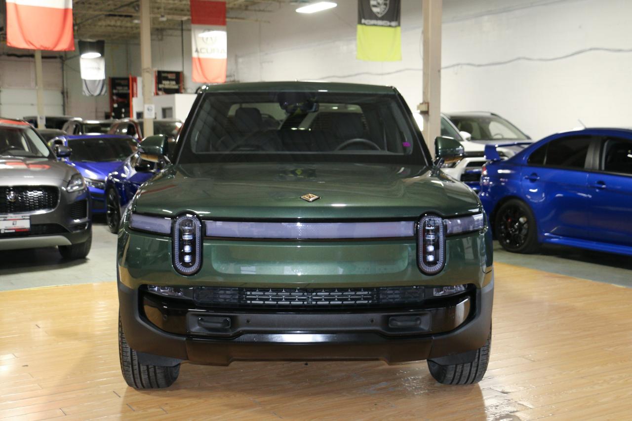 2024 Rivian R1T Adventure Dual-Motor Large Pack - Photo #2