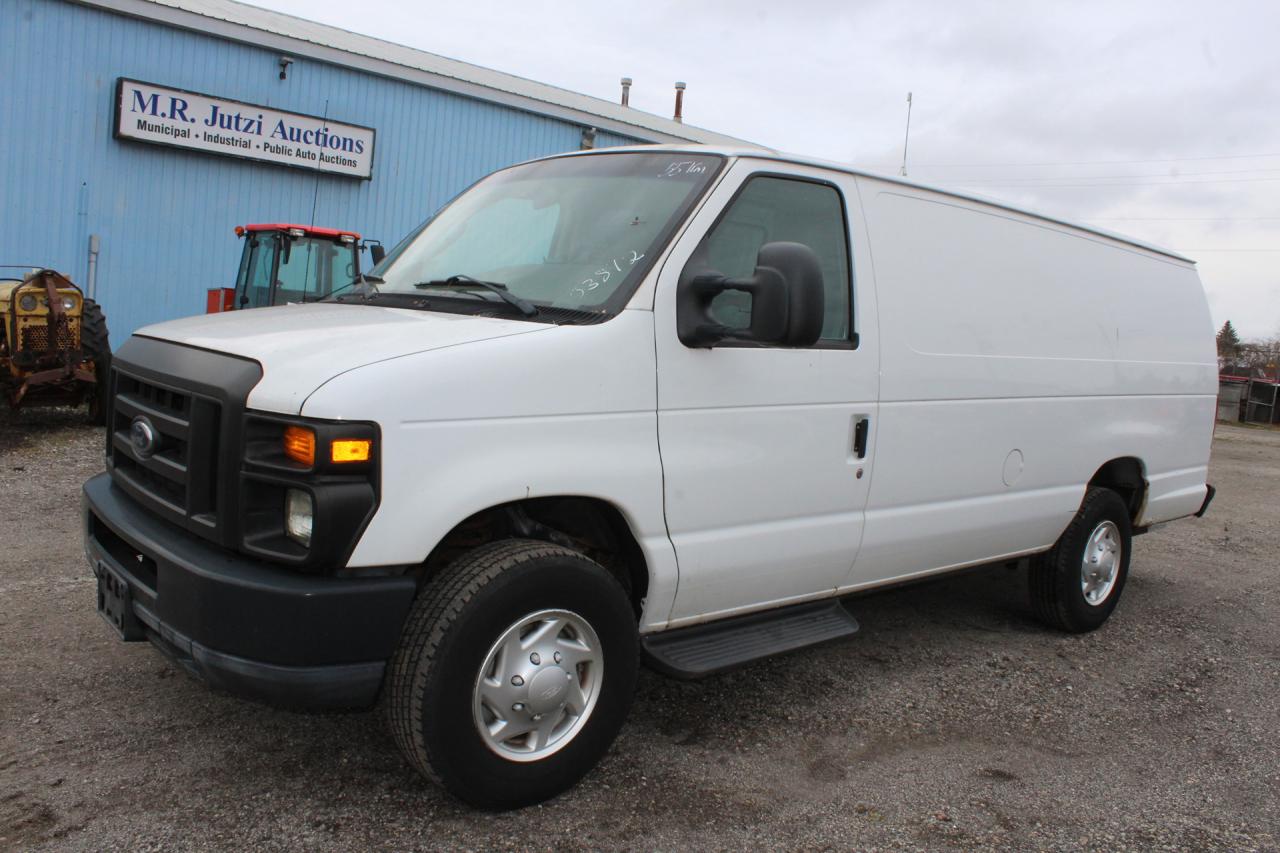 Used 2011 Ford Econoline  for sale in Breslau, ON