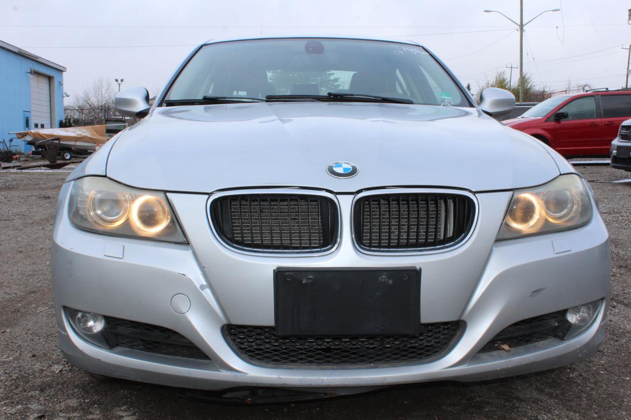 2011 BMW 3 Series  Photo