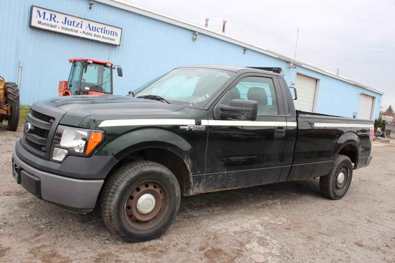 Used 2014 Ford F-150  for sale in Breslau, ON