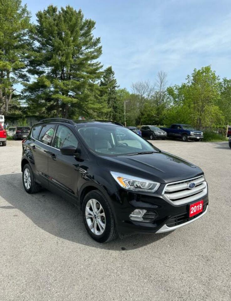 Used 2019 Ford Escape SEL for sale in Foxboro, ON