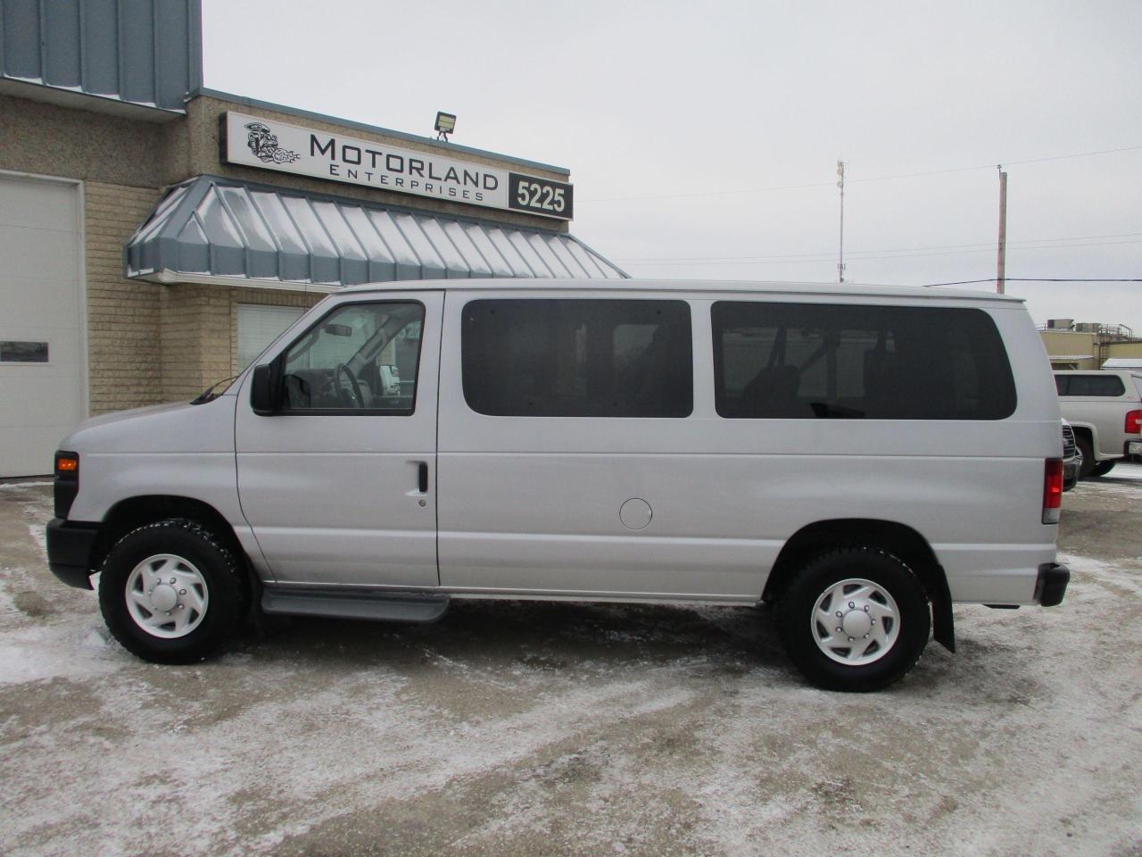 Used 2013 Ford Econoline XL for sale in Headingley, MB