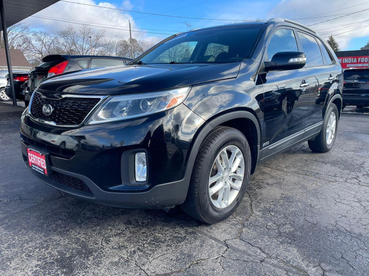 Used 2015 Kia Sorento AWD 4dr I4 GDI Auto LX for sale in Brantford, ON