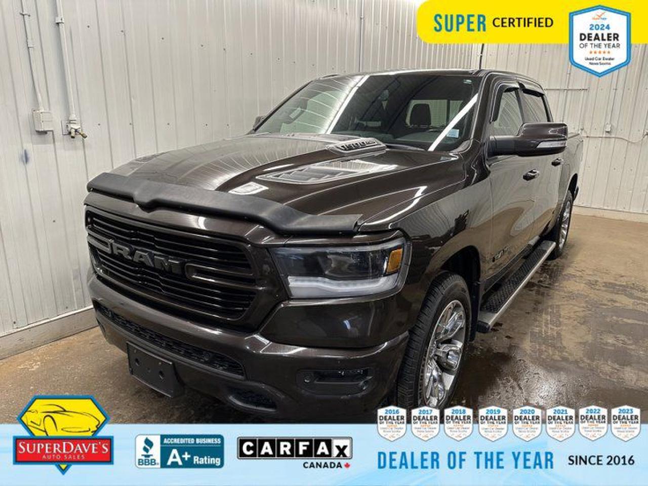 Used 2019 RAM 1500 SPORT for sale in Dartmouth, NS