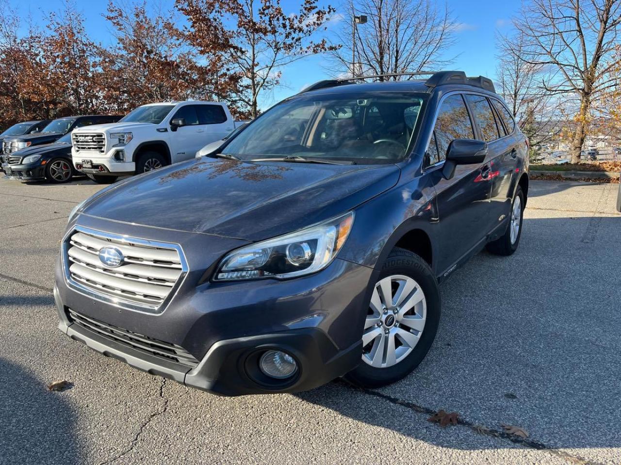 Used 2016 Subaru Outback 2.5i Touring W/ Eye Sight - BACK-UP CAM! BSM! SUNROOF! for sale in Kitchener, ON