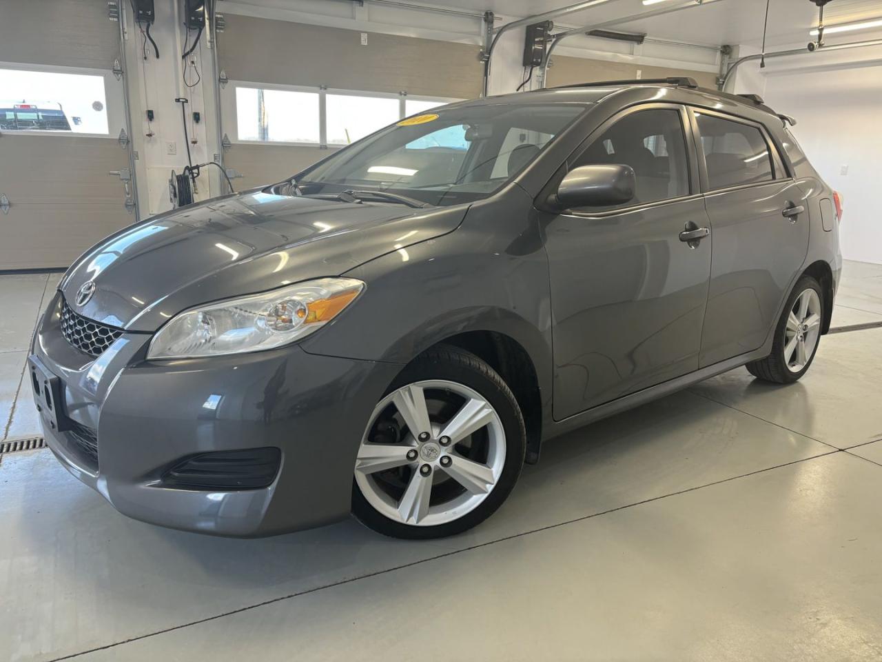 Used 2010 Toyota Matrix 5-Speed Great Condition! Toyota Quality! for sale in Dunnville, ON