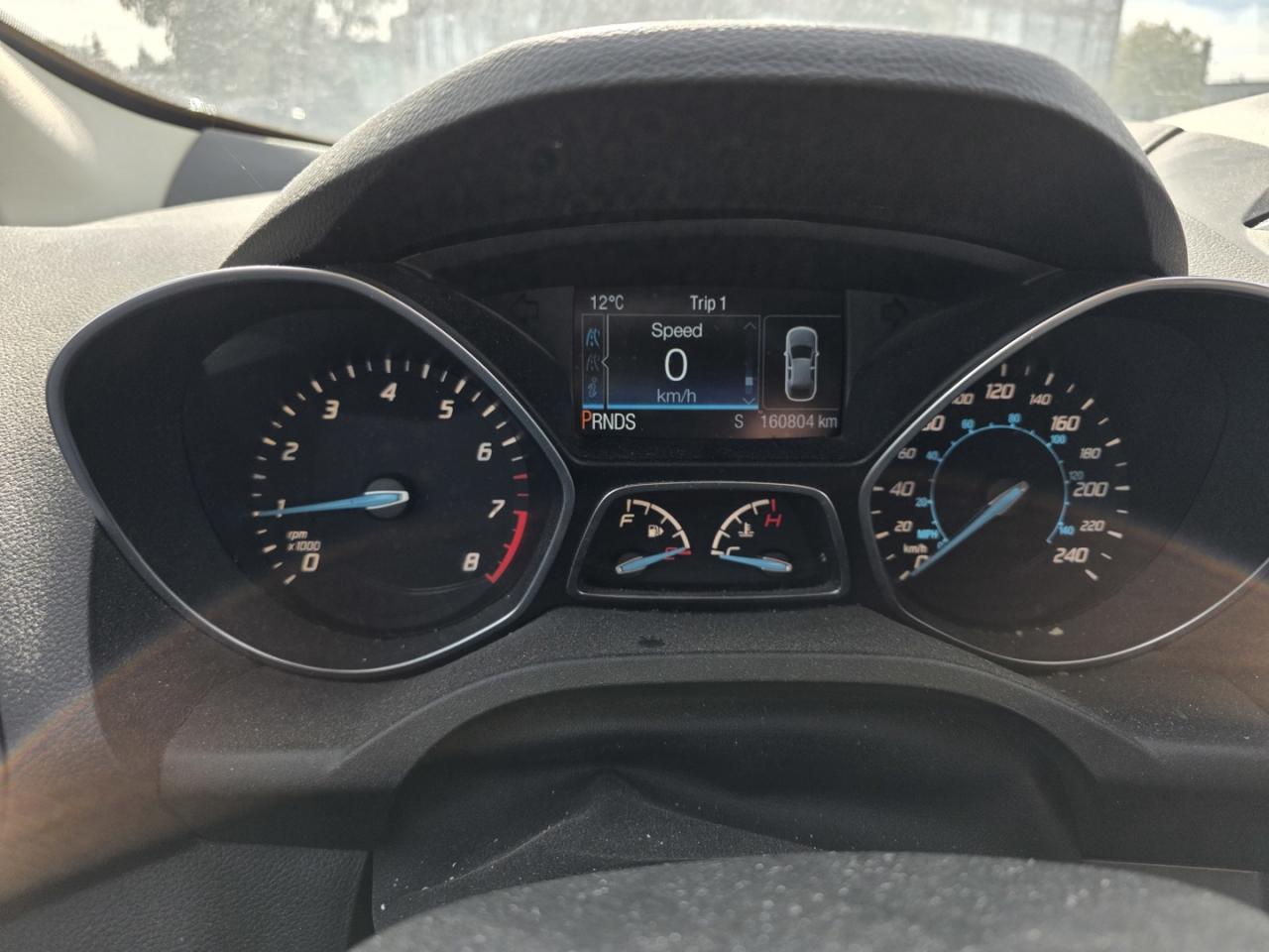 2016 Ford Escape SE 4WD - Photo #9