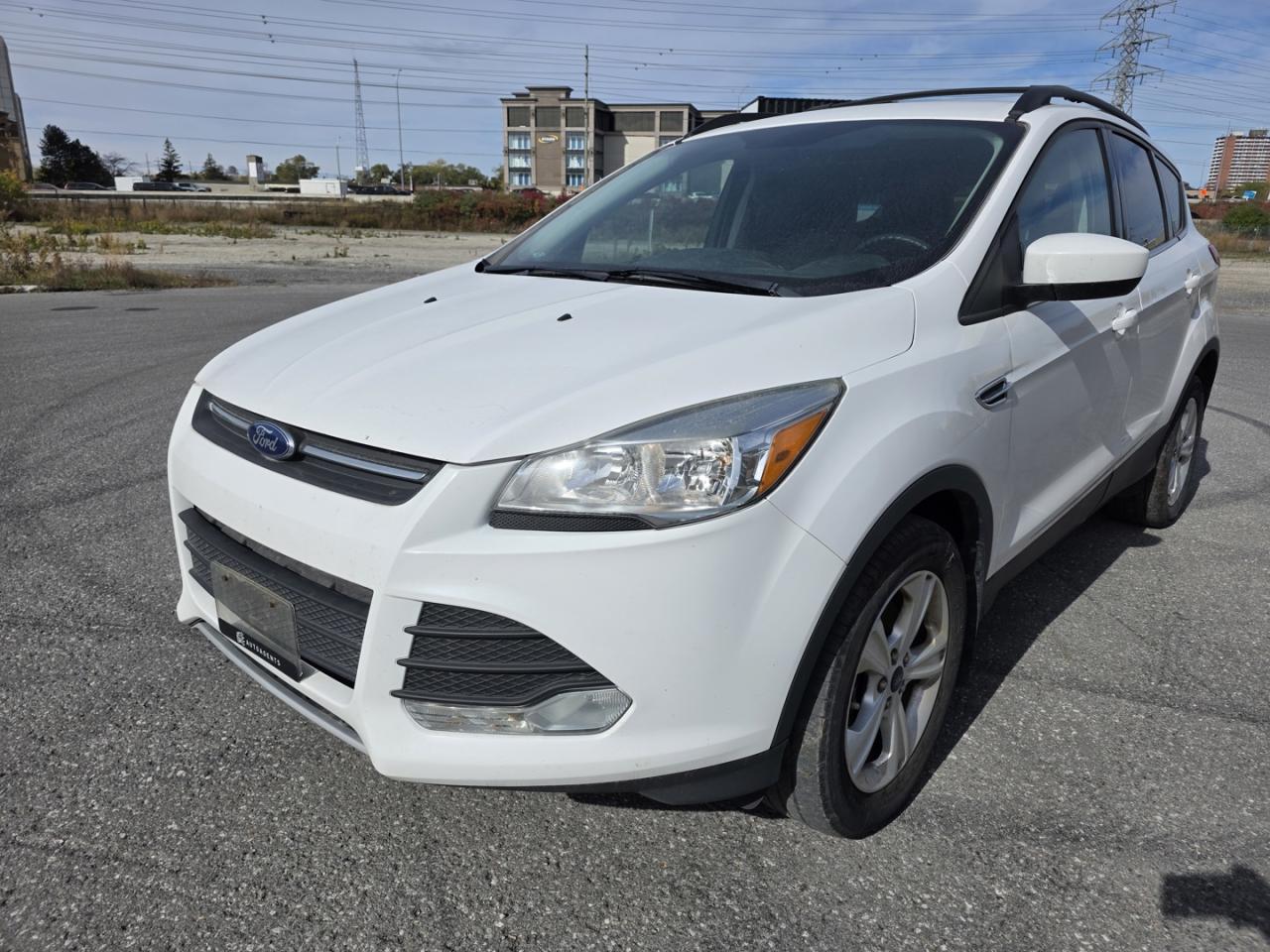 2016 Ford Escape SE 4WD