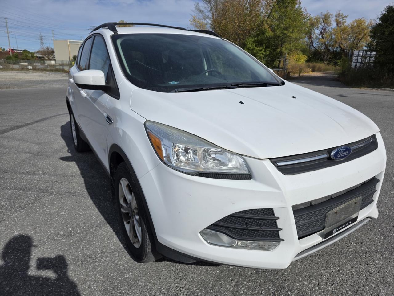 2016 Ford Escape SE 4WD - Photo #7
