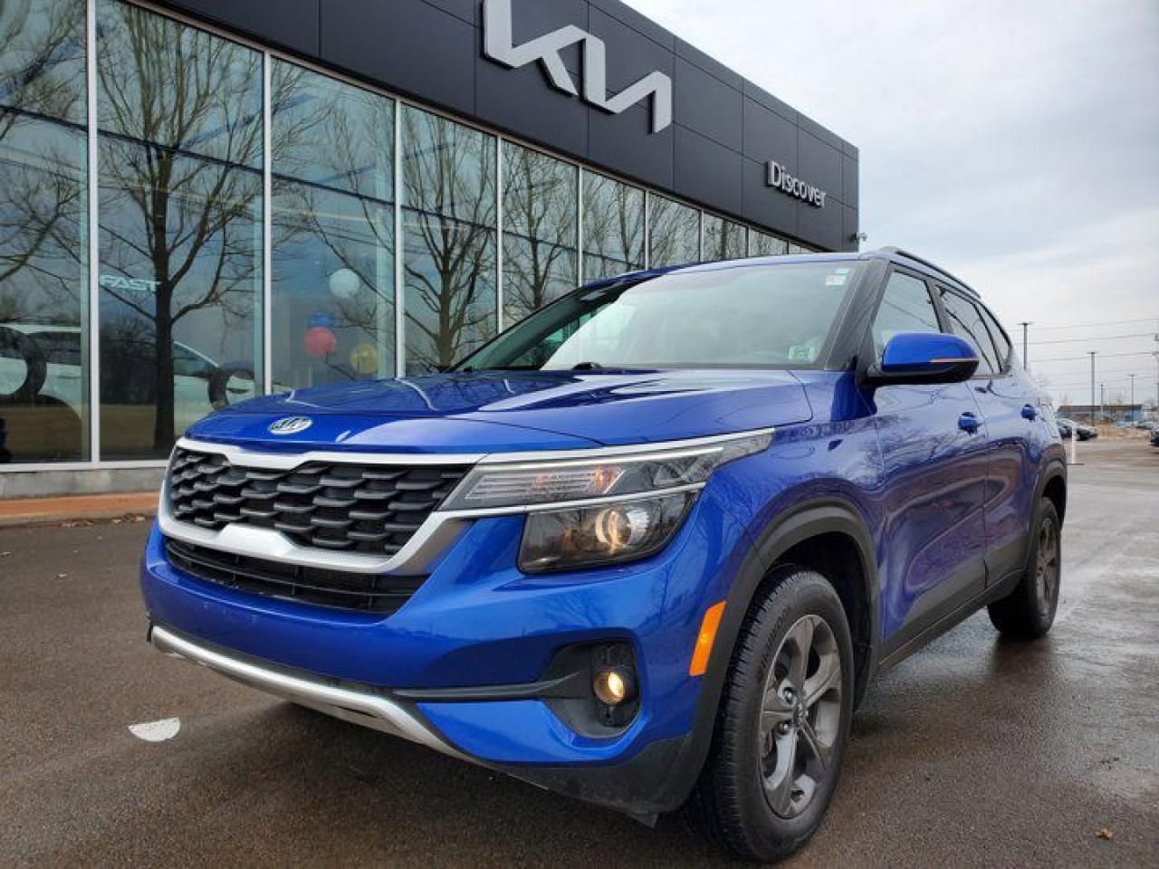 Used 2021 Kia Seltos LX for sale in Charlottetown, PE