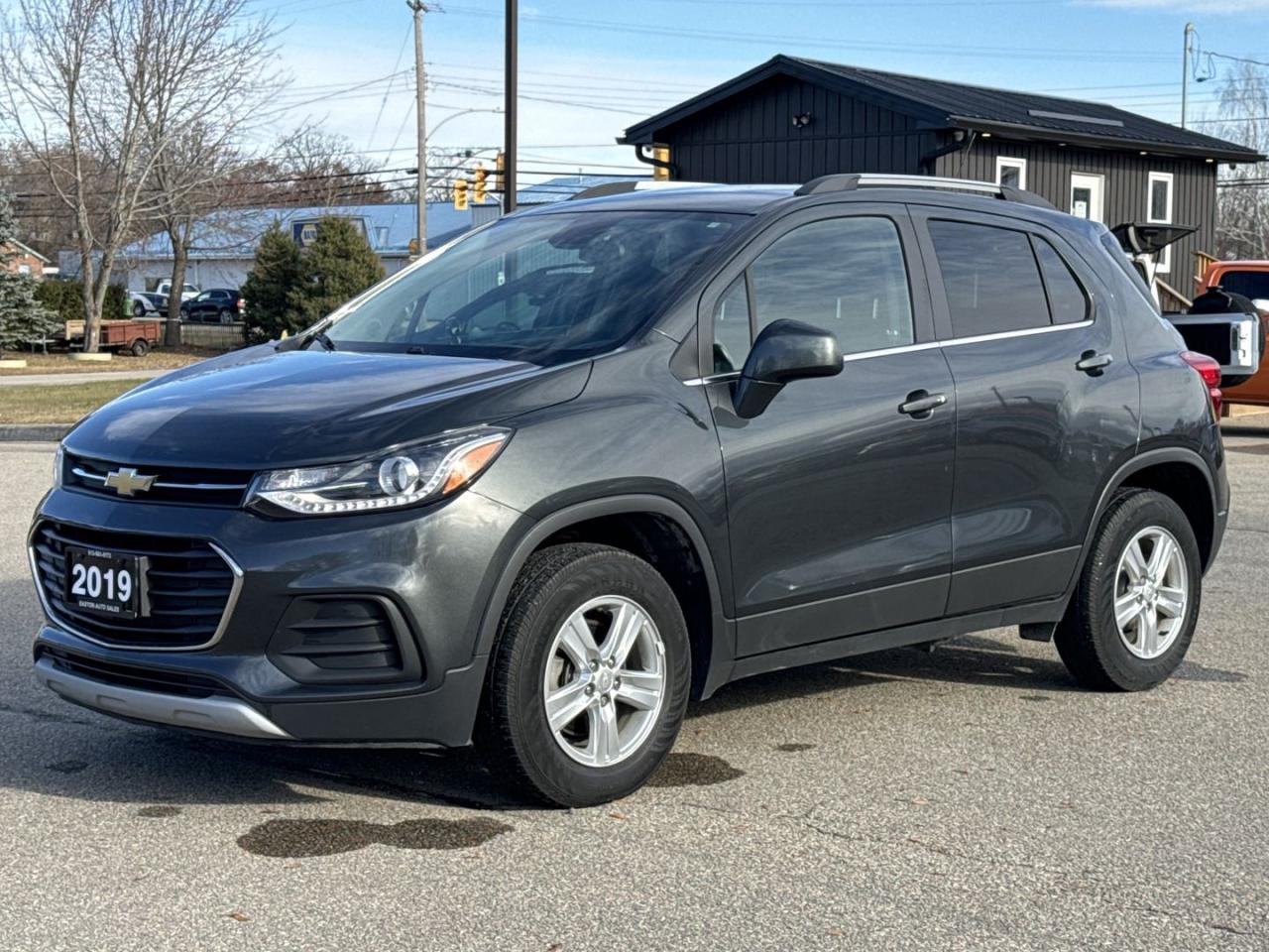 Used 2019 Chevrolet Trax LT AWD for sale in Gananoque, ON