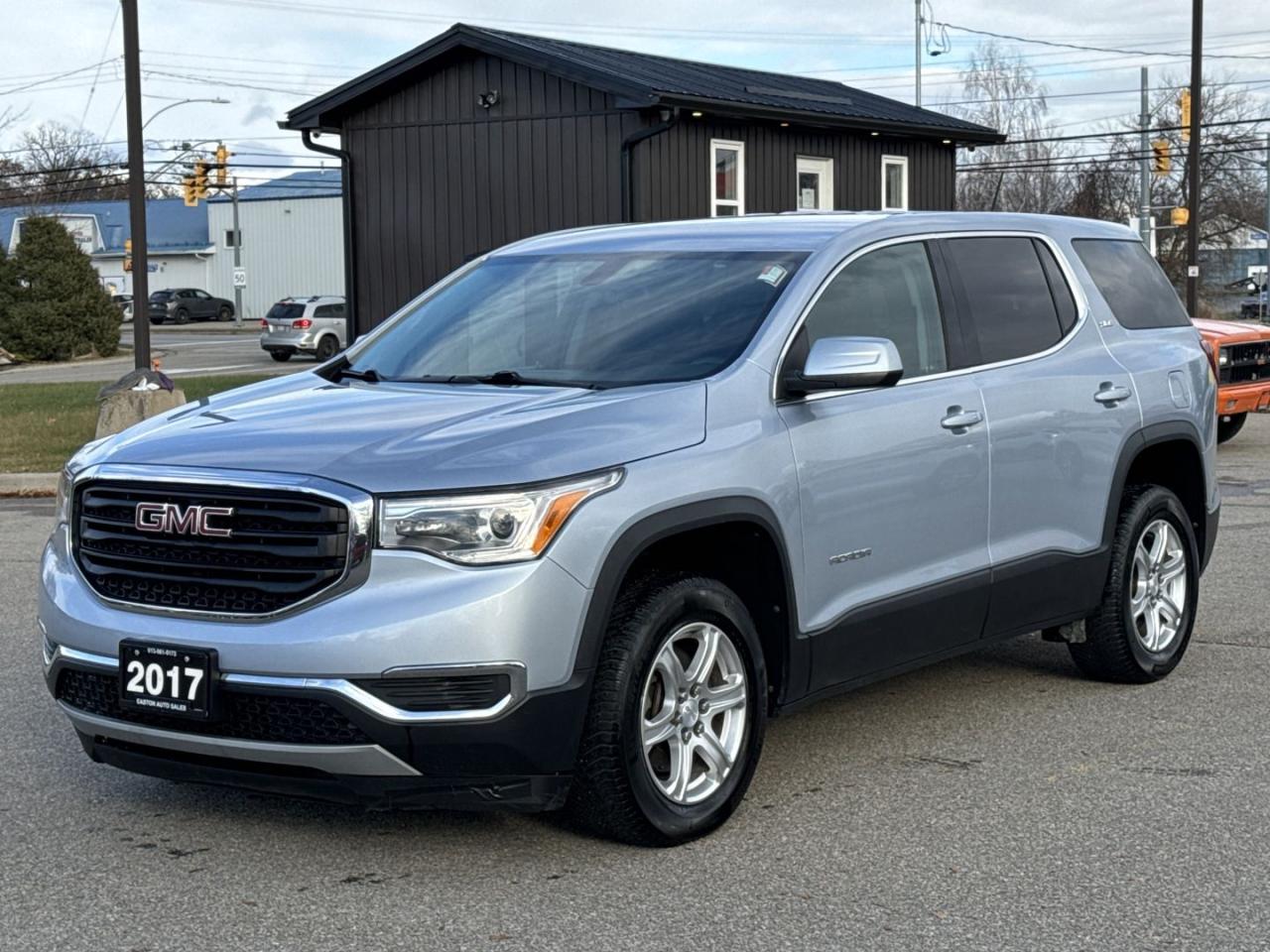 Used 2017 GMC Acadia SLE-1 AWD for sale in Gananoque, ON