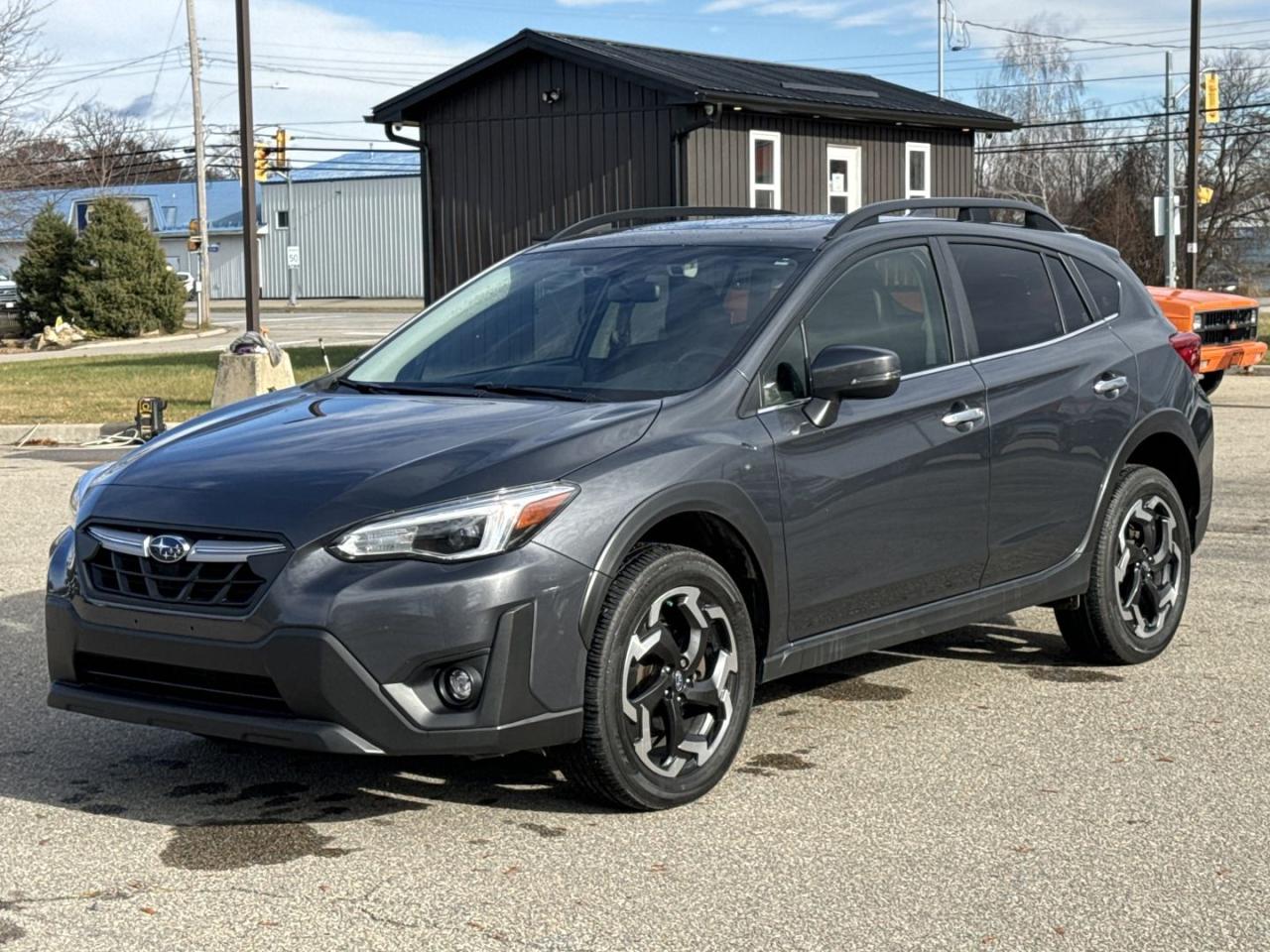 Used 2022 Subaru XV Crosstrek 2.0i Limited CVT for sale in Gananoque, ON