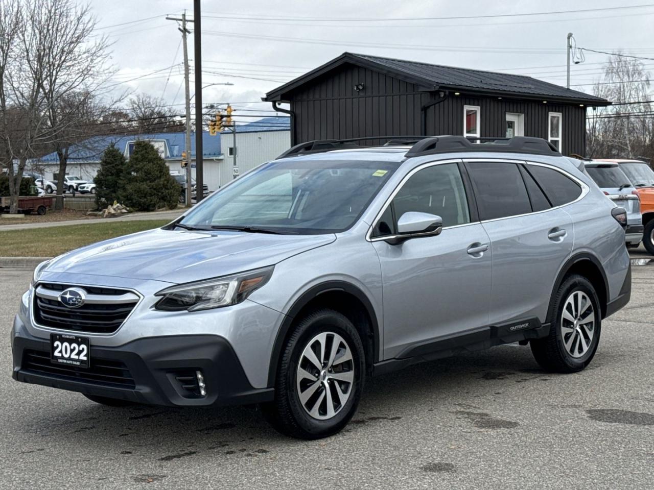 Used 2022 Subaru Outback Touring for sale in Gananoque, ON