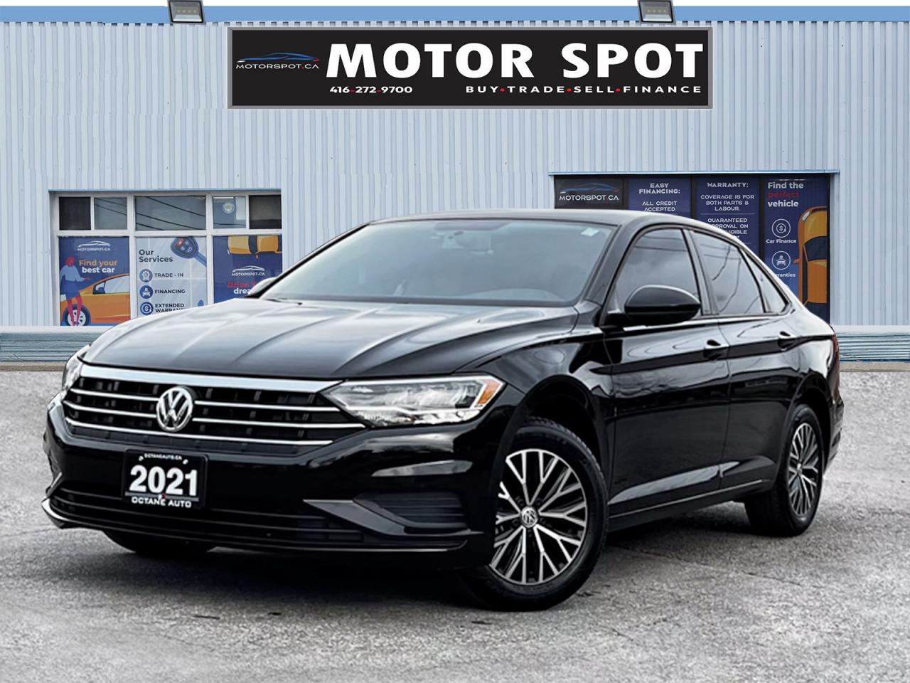 Used 2021 Volkswagen Jetta comfortline for sale in Scarborough, ON