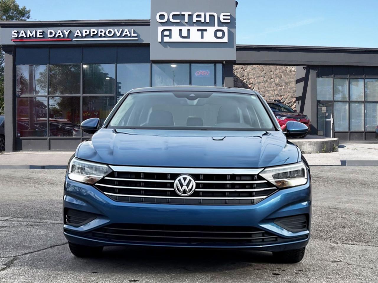 2021 Volkswagen Jetta HIGHLINE - Photo #2