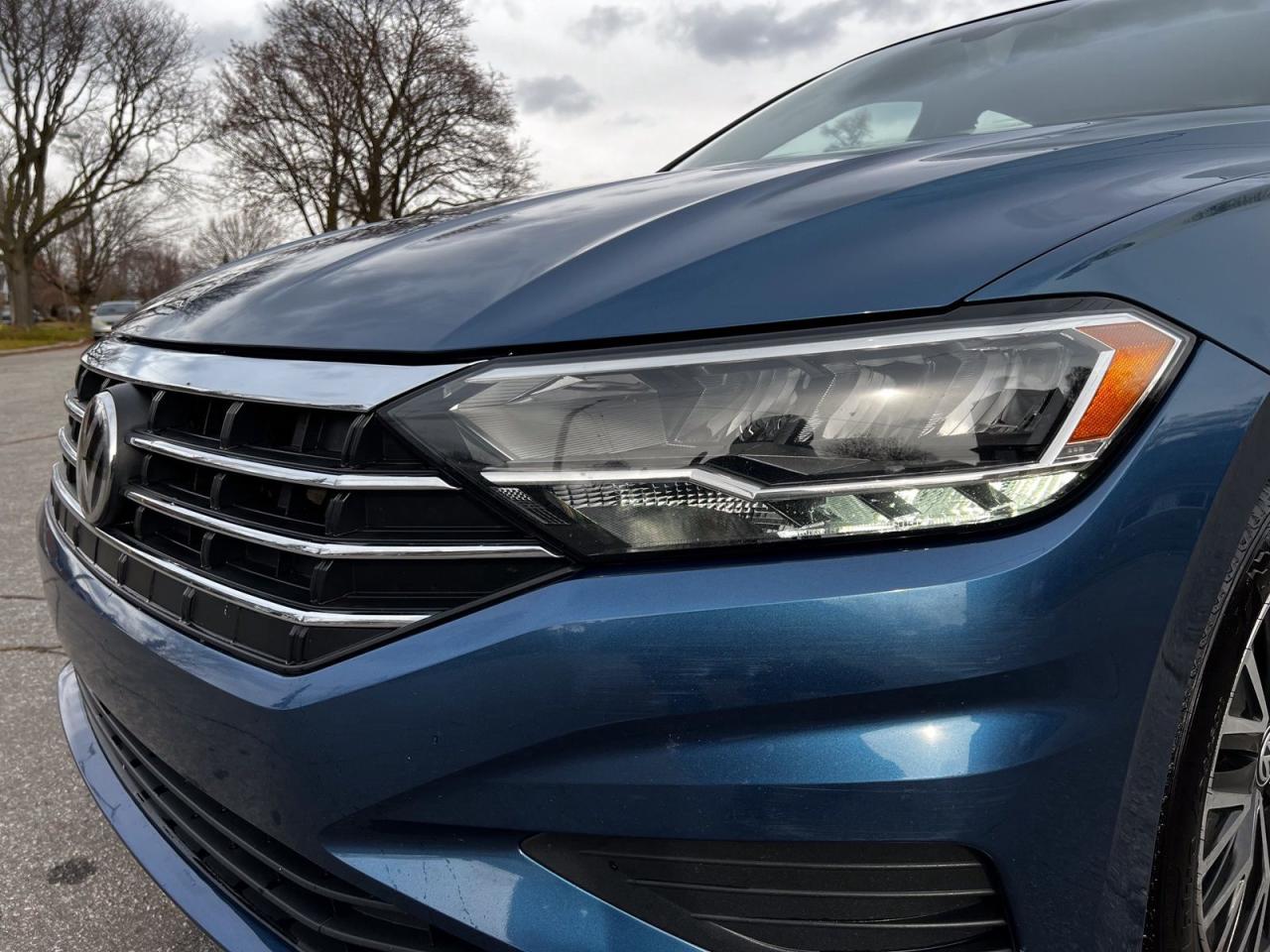 2021 Volkswagen Jetta HIGHLINE - Photo #6
