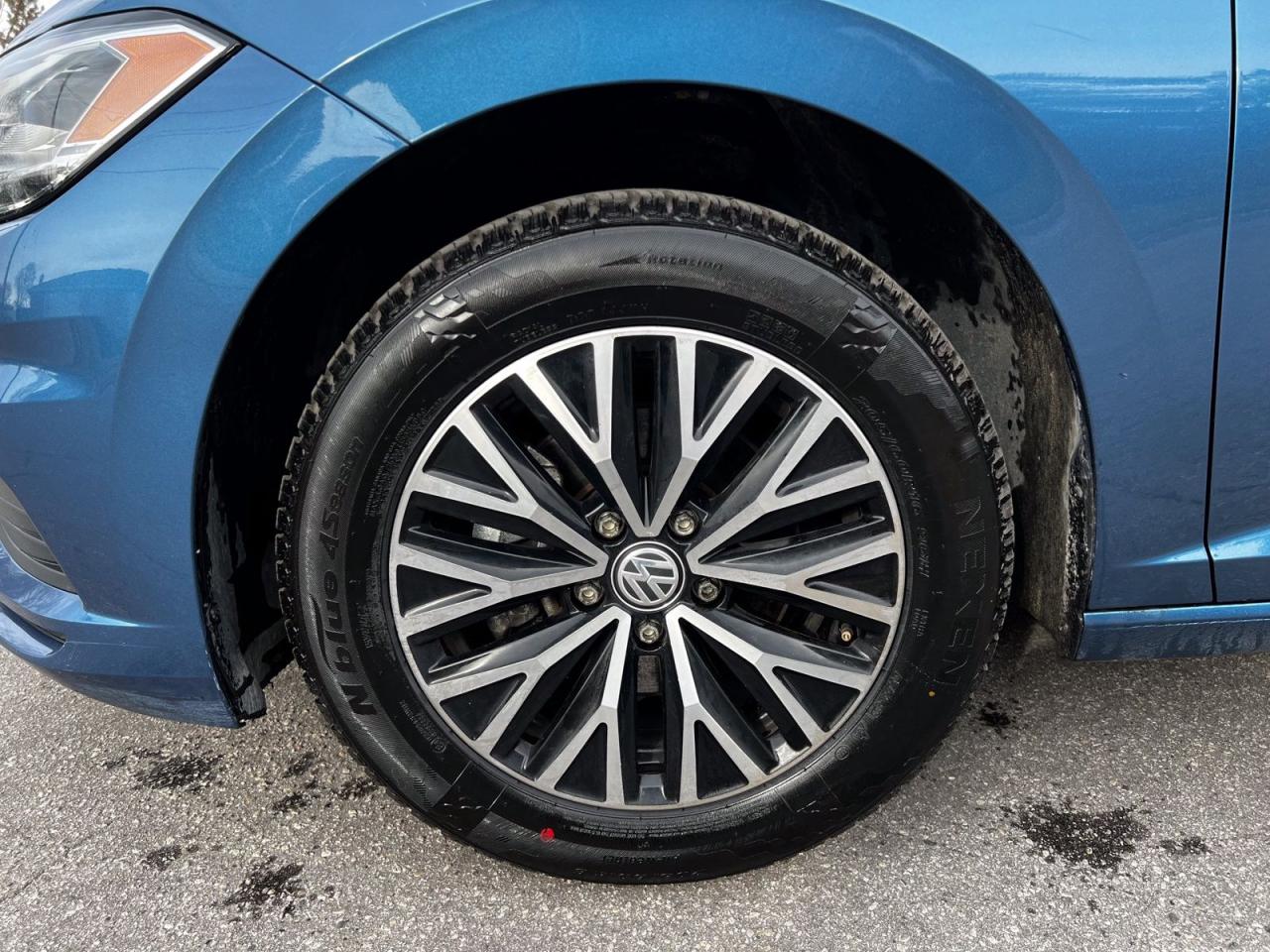 2021 Volkswagen Jetta HIGHLINE - Photo #8