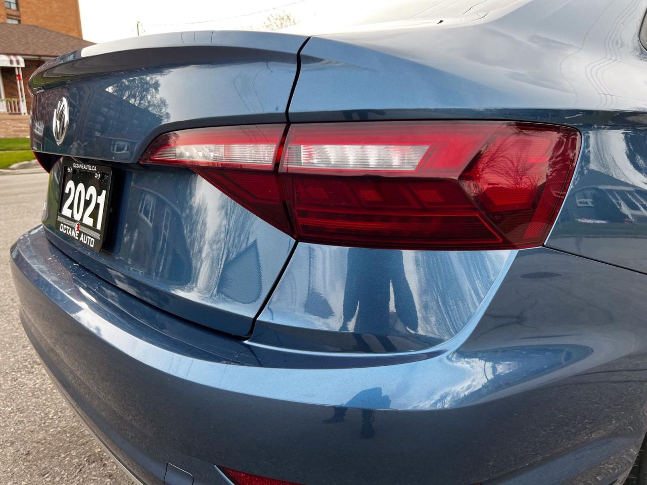 2021 Volkswagen Jetta HIGHLINE - Photo #7