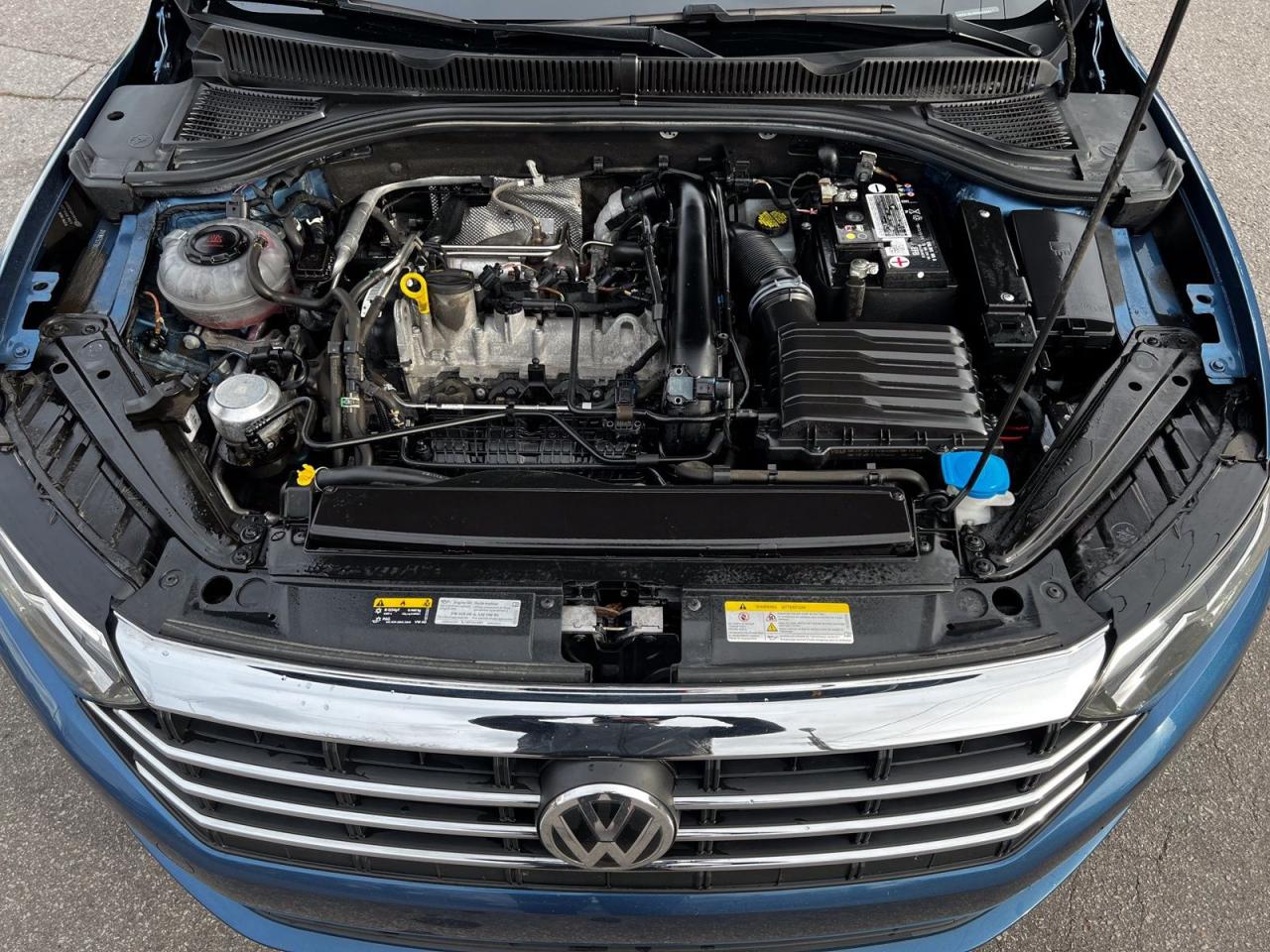 2021 Volkswagen Jetta HIGHLINE - Photo #10