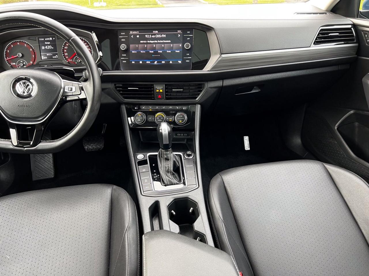 2021 Volkswagen Jetta HIGHLINE - Photo #14