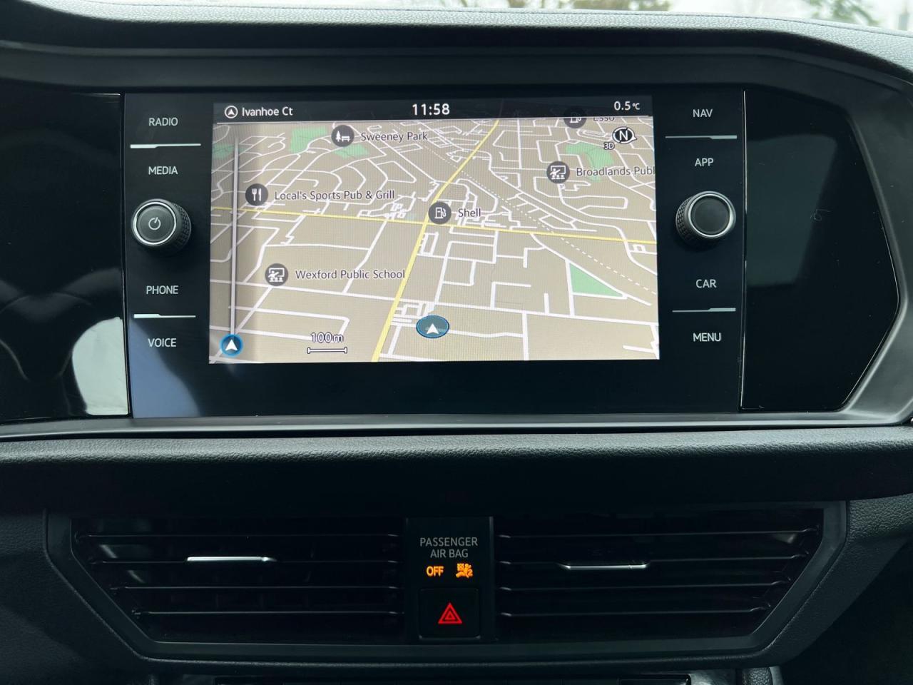 2021 Volkswagen Jetta HIGHLINE - Photo #28